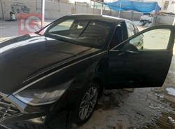 هیوندای سۆناتا